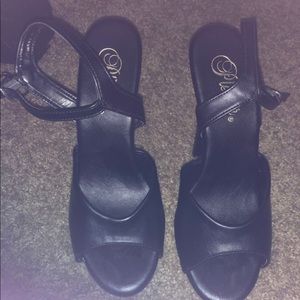 Pleaser Heels